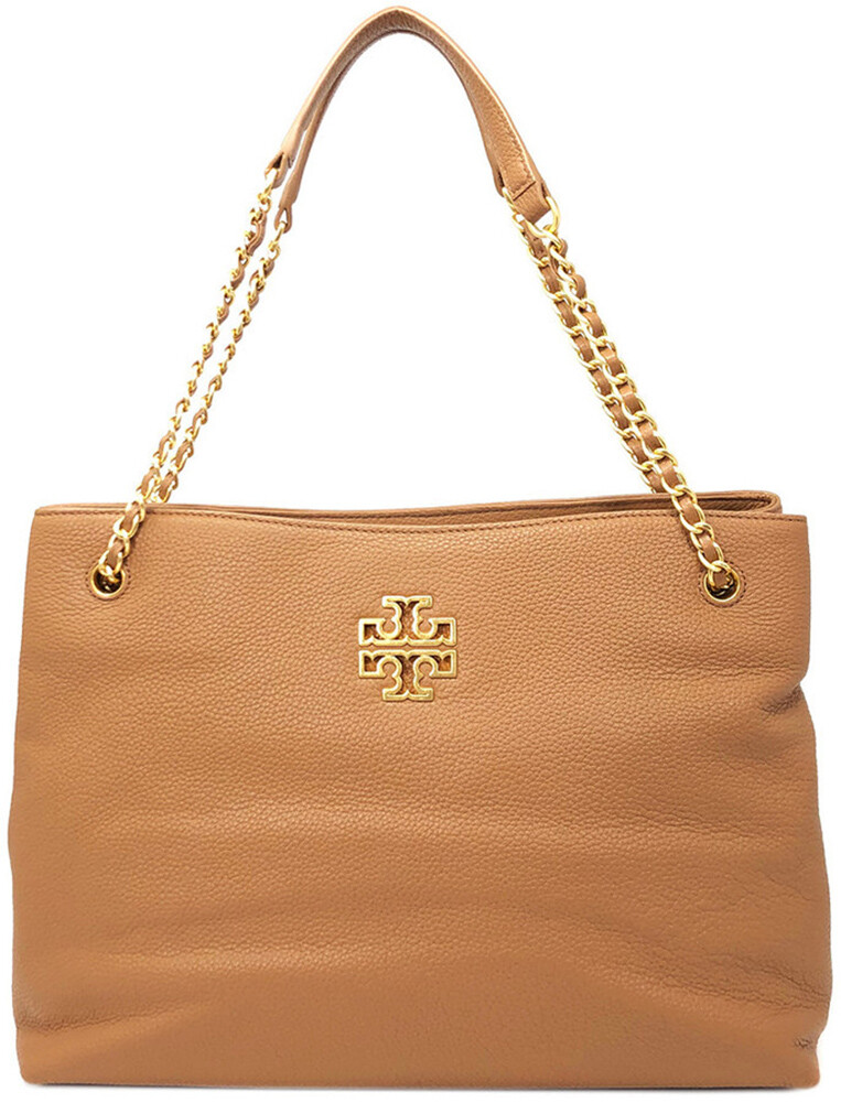tory burch gold purse